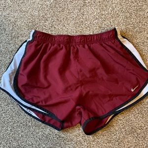 Women Nike Shorts Size L